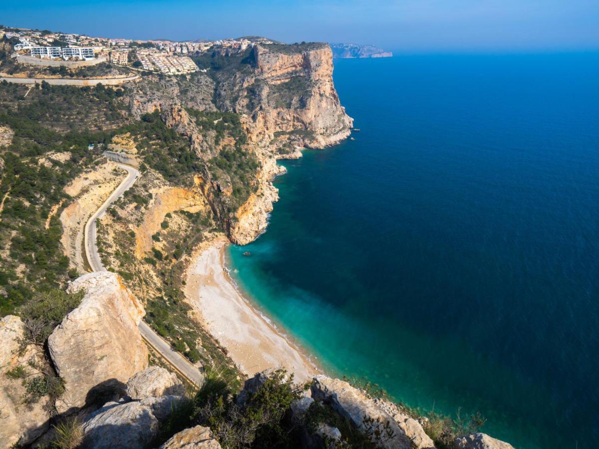 Holiday Home Himalaya By Interhome Moraira Kültér fotó