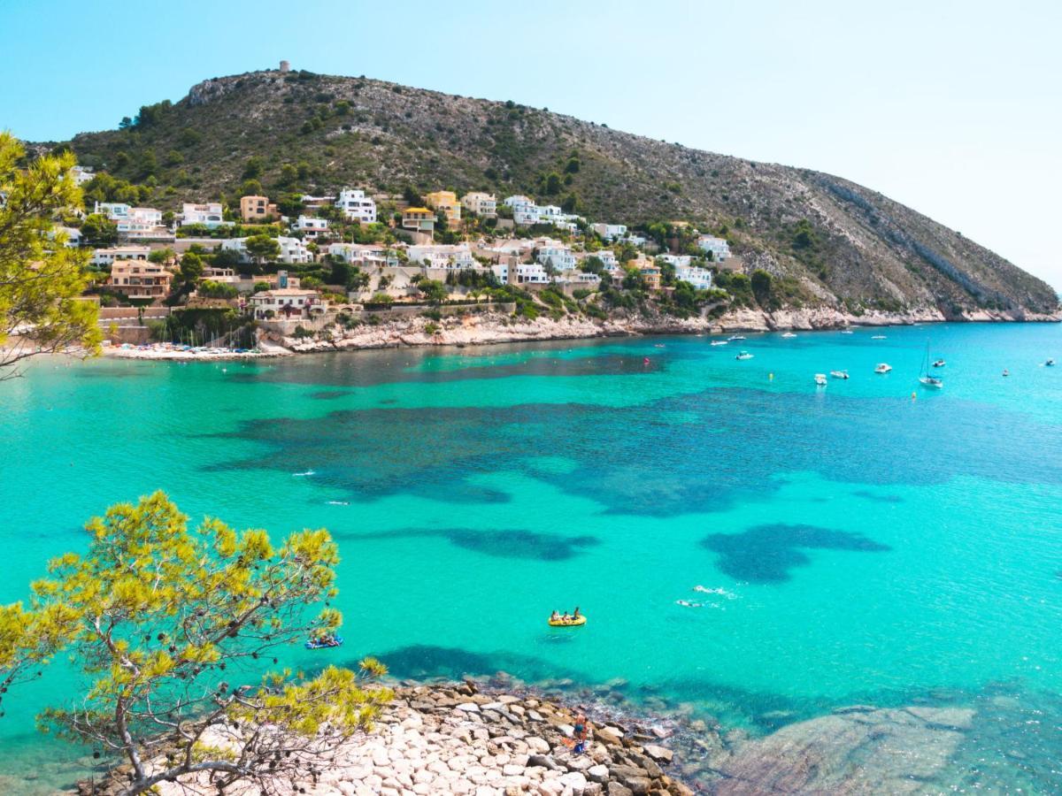 Holiday Home Himalaya By Interhome Moraira Kültér fotó