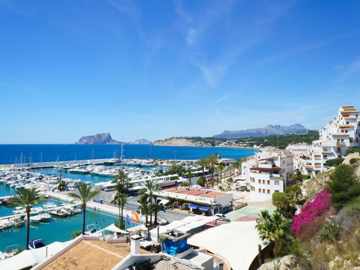 Holiday Home Himalaya By Interhome Moraira Kültér fotó