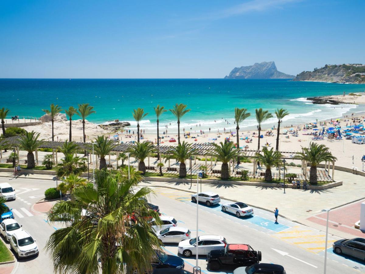 Holiday Home Himalaya By Interhome Moraira Kültér fotó