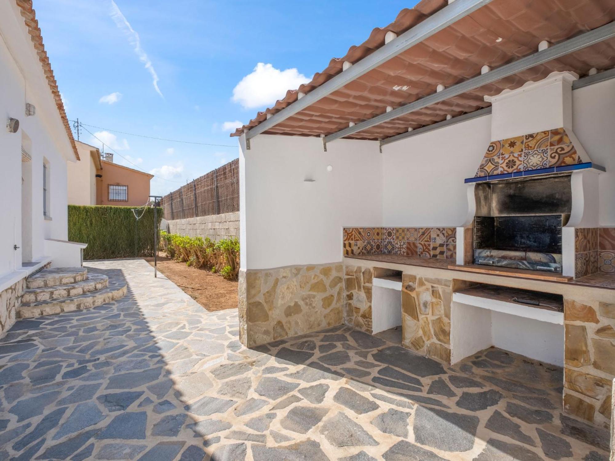Holiday Home Himalaya By Interhome Moraira Kültér fotó