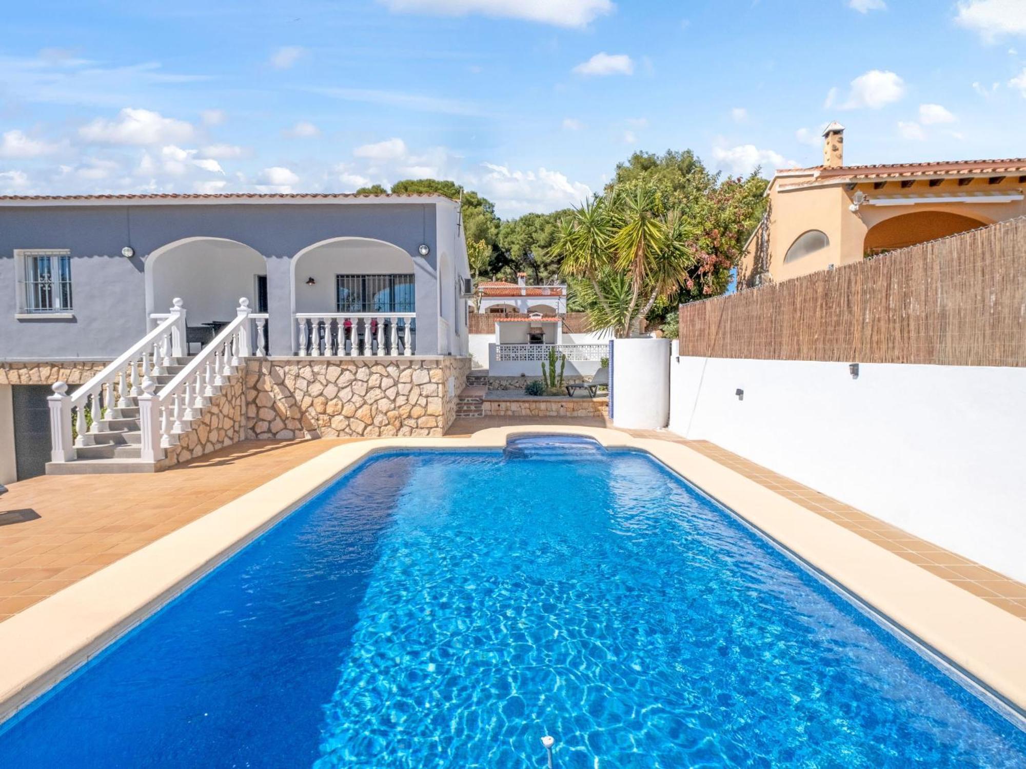 Holiday Home Himalaya By Interhome Moraira Kültér fotó
