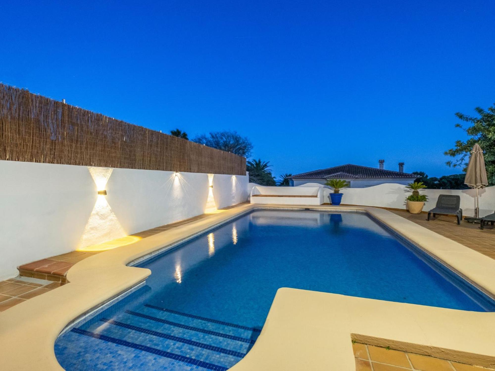 Holiday Home Himalaya By Interhome Moraira Kültér fotó