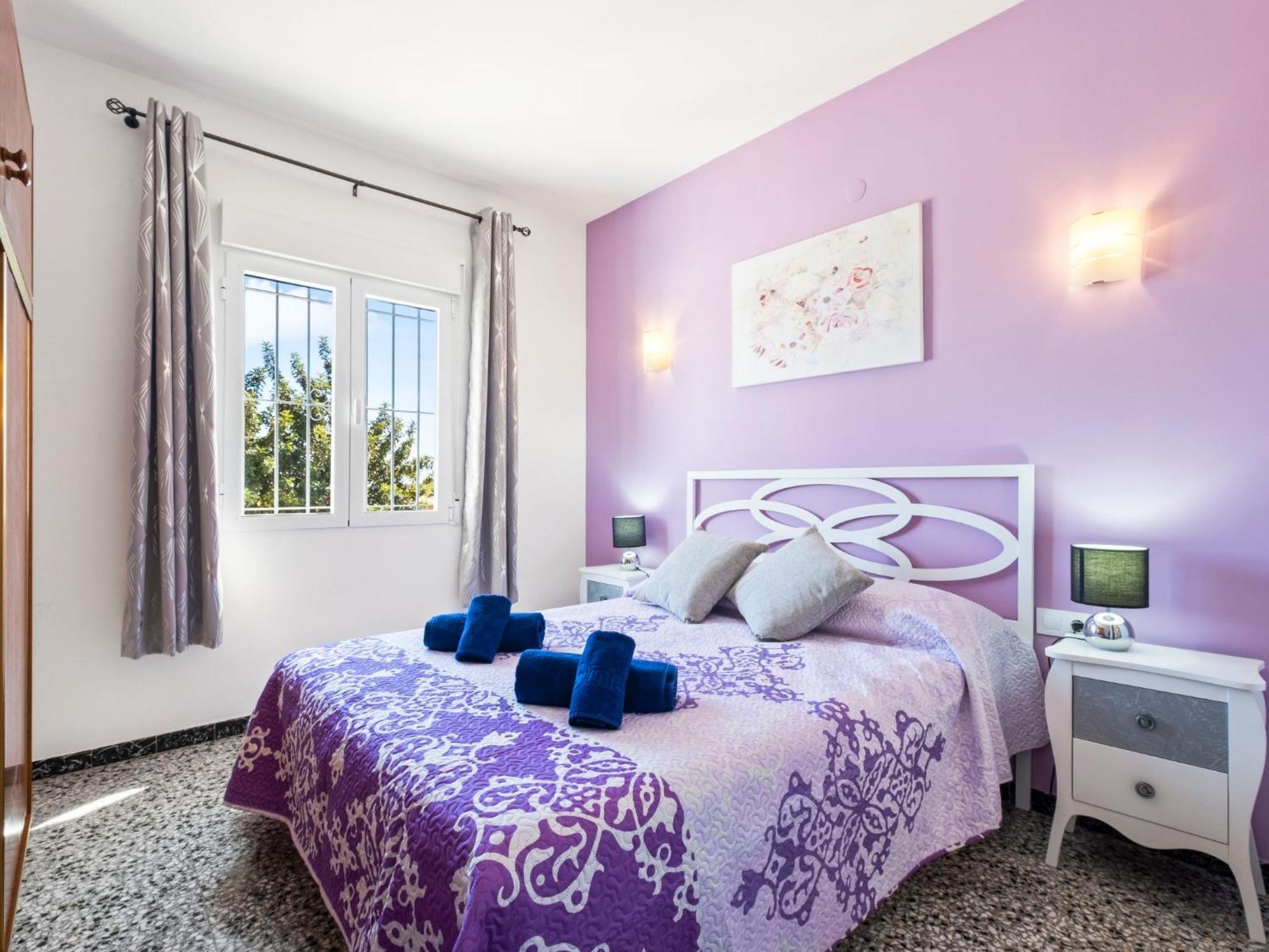 Holiday Home Himalaya By Interhome Moraira Kültér fotó
