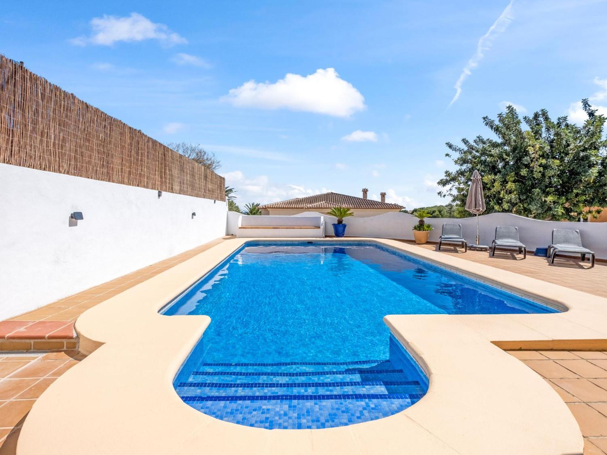 Holiday Home Himalaya By Interhome Moraira Kültér fotó