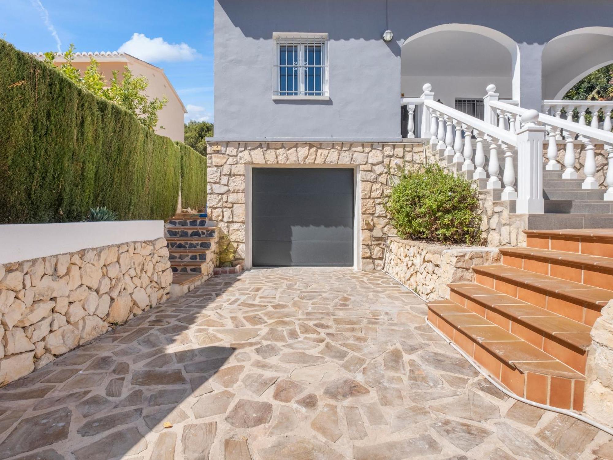 Holiday Home Himalaya By Interhome Moraira Kültér fotó