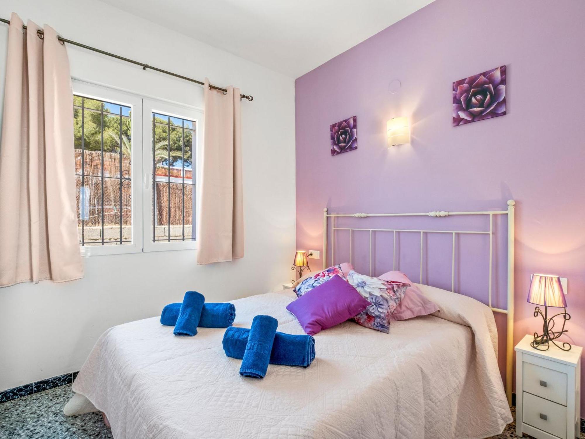 Holiday Home Himalaya By Interhome Moraira Kültér fotó