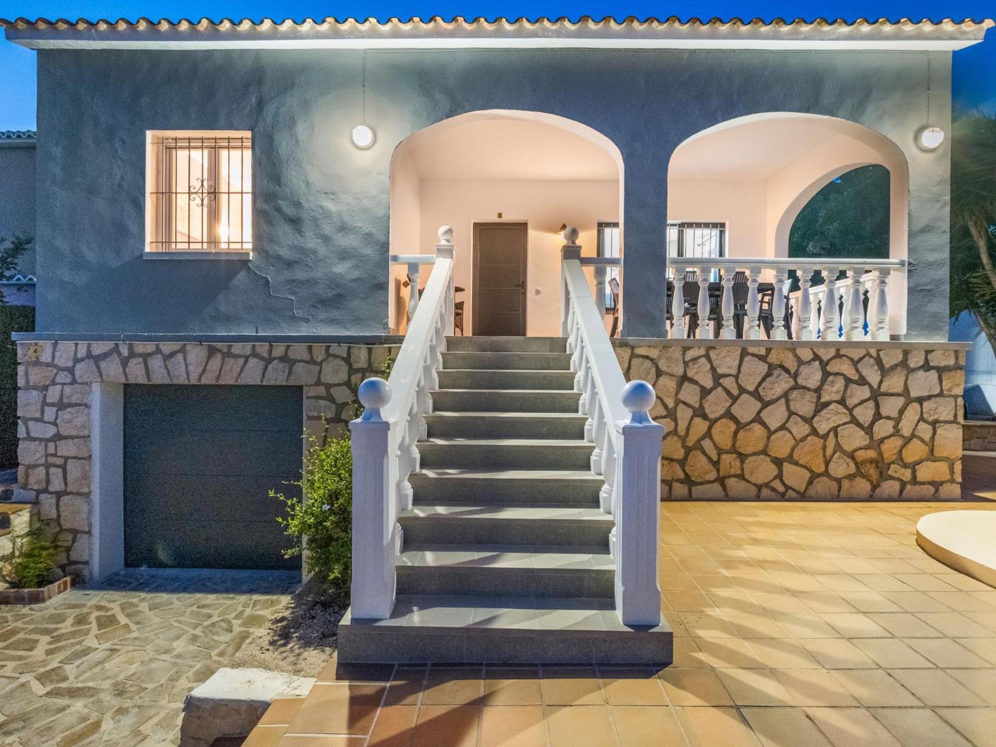 Holiday Home Himalaya By Interhome Moraira Kültér fotó