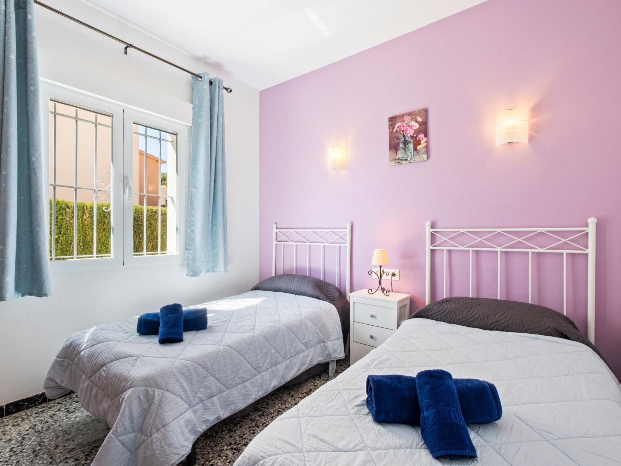 Holiday Home Himalaya By Interhome Moraira Kültér fotó
