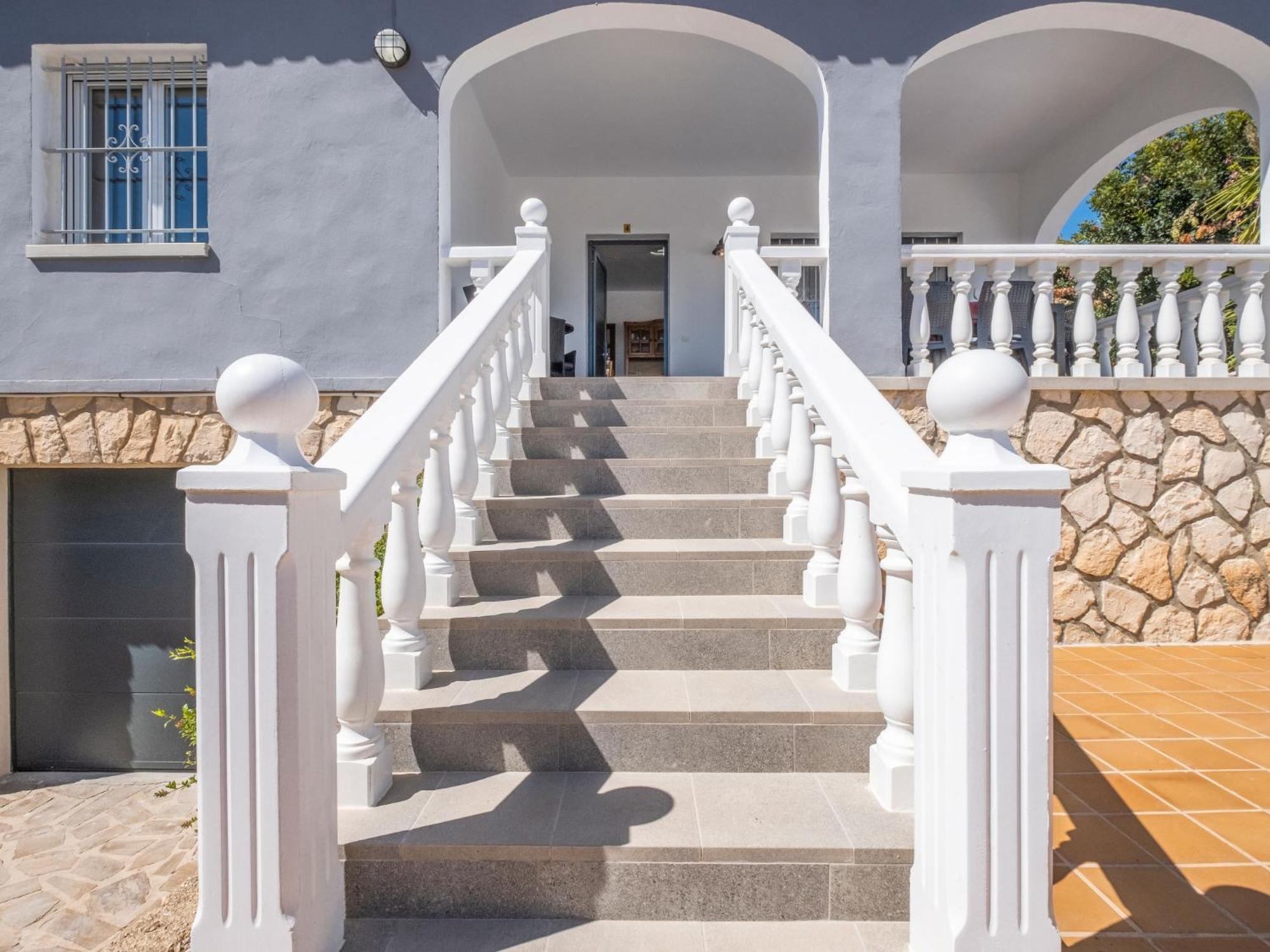 Holiday Home Himalaya By Interhome Moraira Kültér fotó