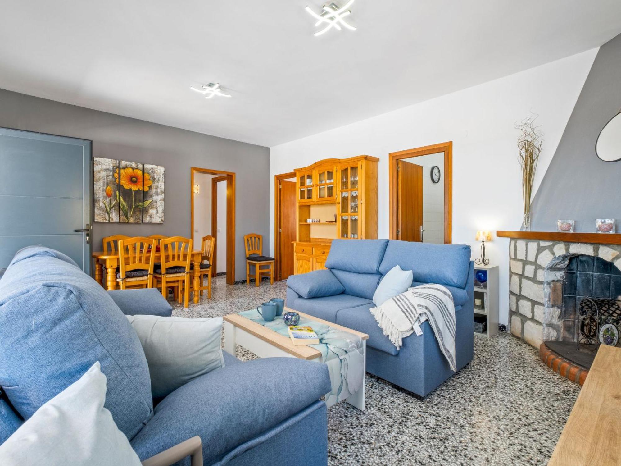 Holiday Home Himalaya By Interhome Moraira Kültér fotó