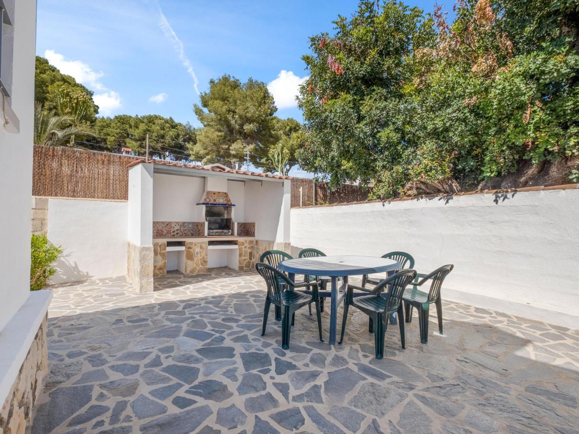 Holiday Home Himalaya By Interhome Moraira Kültér fotó