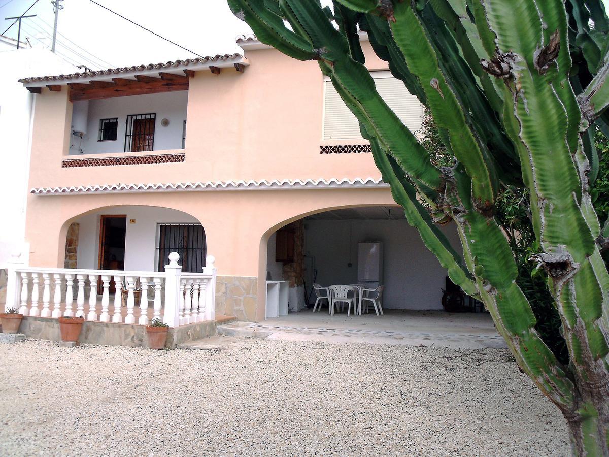 Holiday Home Himalaya By Interhome Moraira Kültér fotó